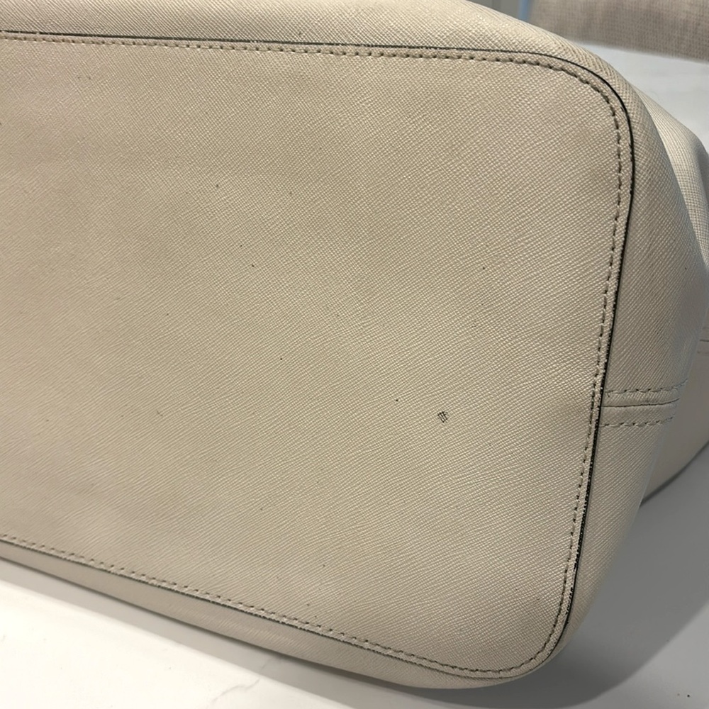 Michael Kors Tote Bag Taupe - Picture 4 of 9